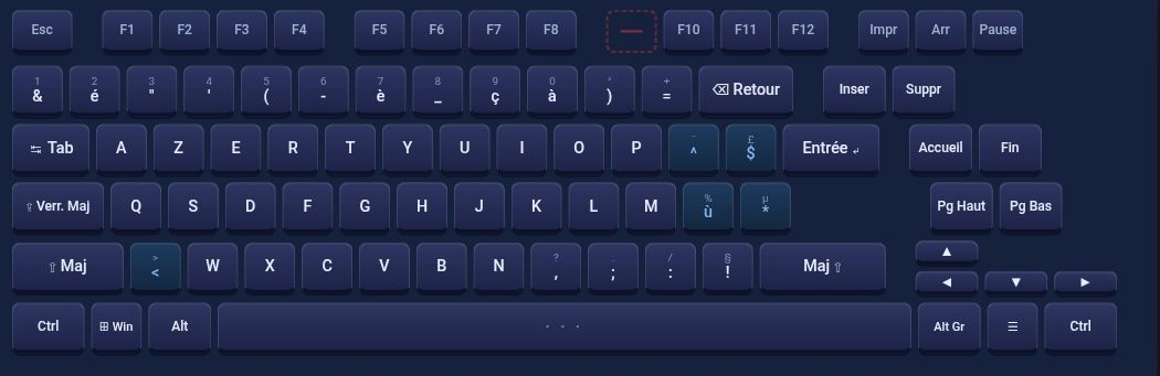 Clavier